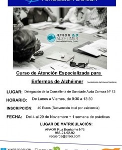 CURSO DE FORMACIÓN (9ª edición)